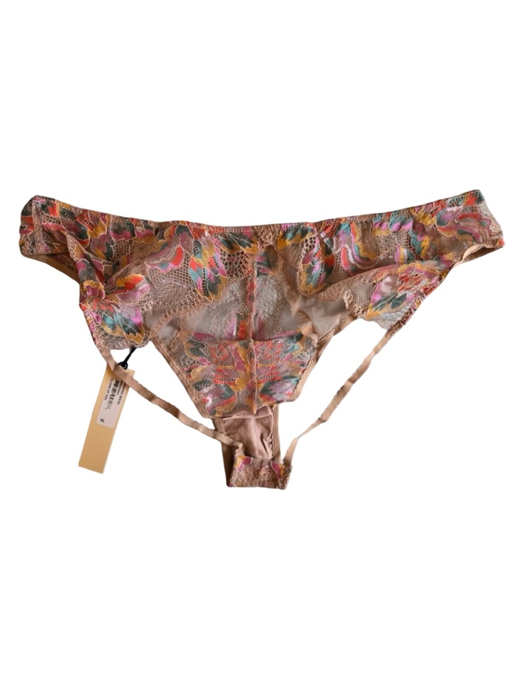 Cosabella Paradiso Ouvert Bikini Size XL BNWT